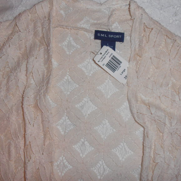 Mesh Cardigan - Picture 3 of 5